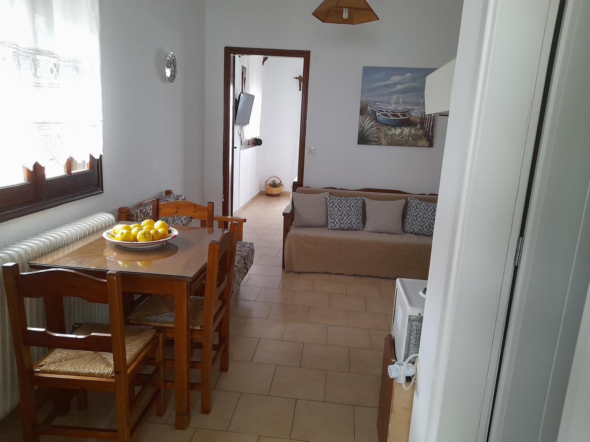 Lilian Beachfront Apartments Нео-Клима Экстерьер фото