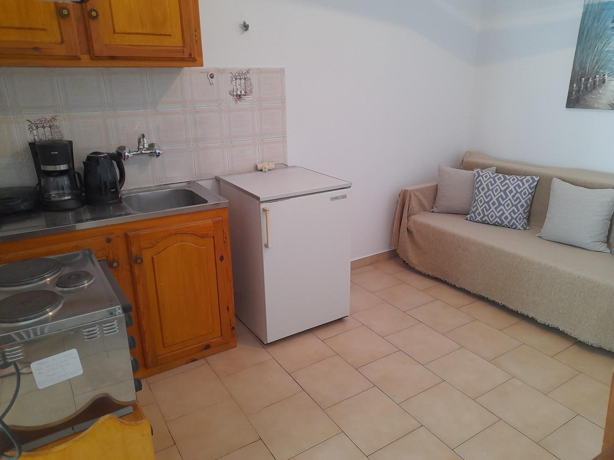 Lilian Beachfront Apartments Нео-Клима Экстерьер фото