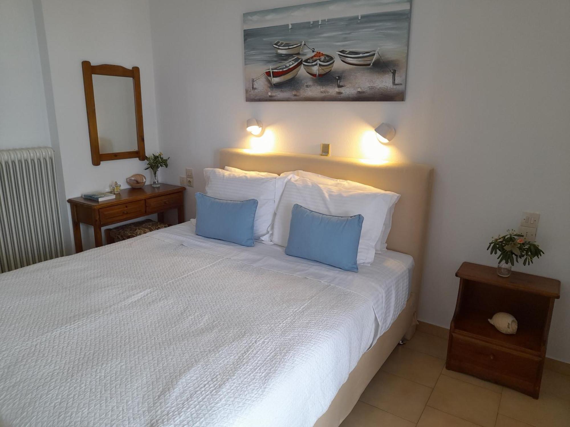 Lilian Beachfront Apartments Нео-Клима Экстерьер фото