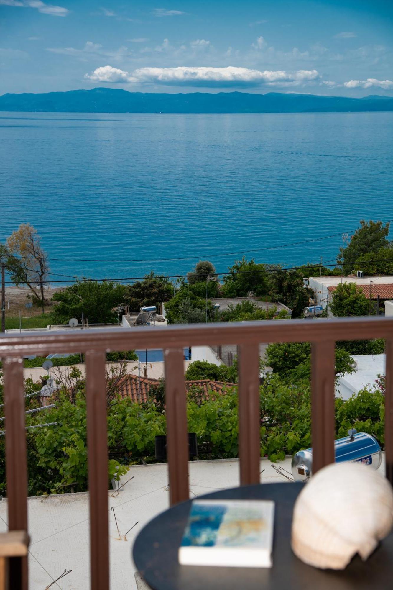 Lilian Beachfront Apartments Нео-Клима Экстерьер фото