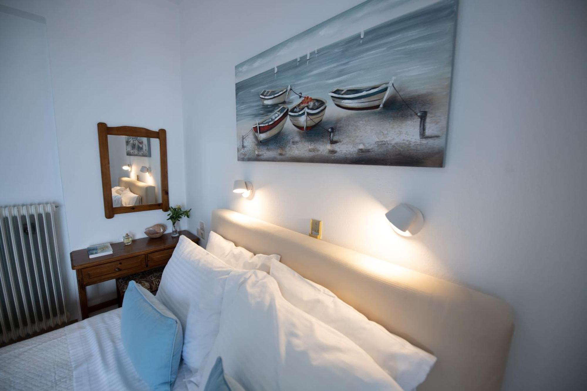 Lilian Beachfront Apartments Нео-Клима Экстерьер фото