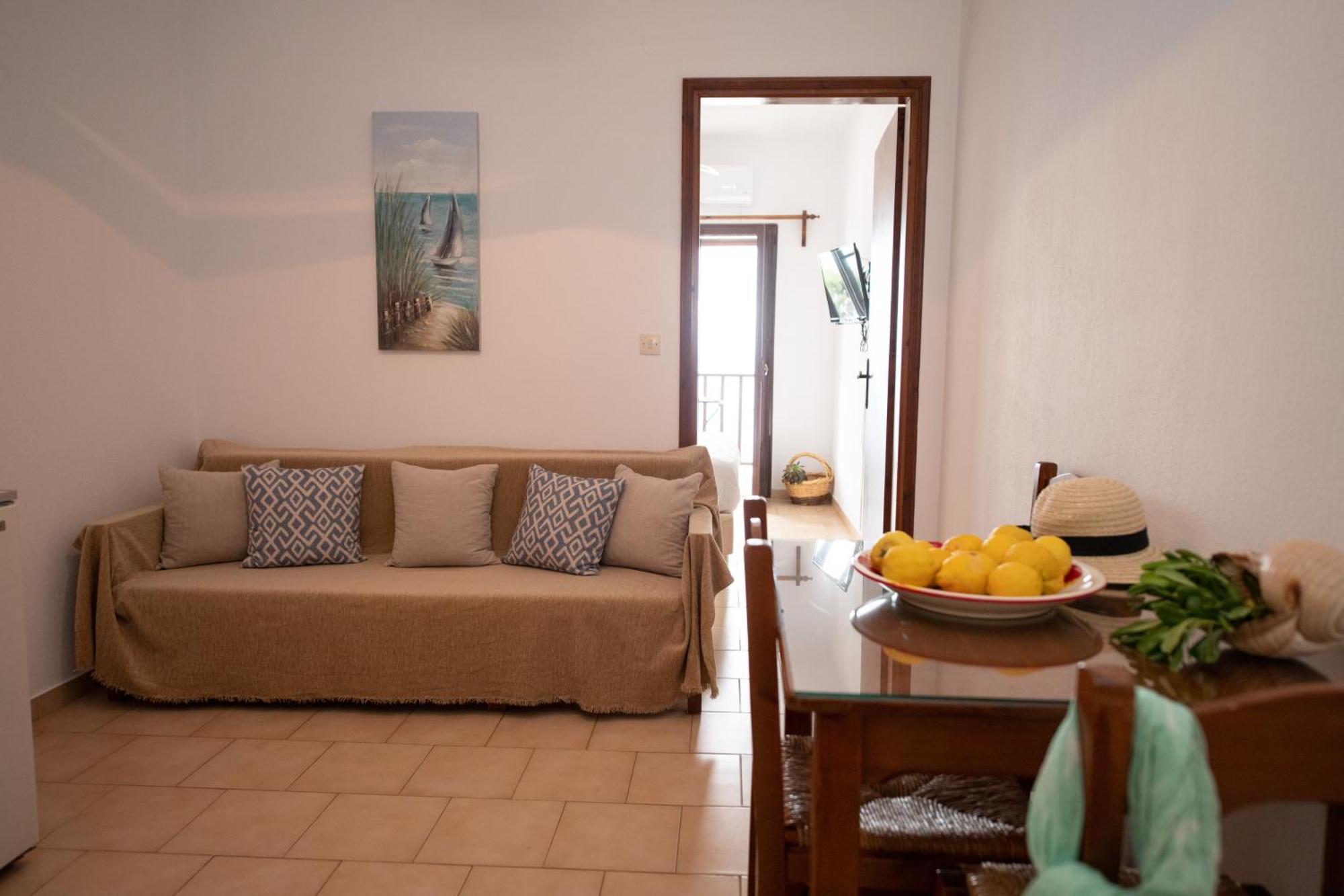 Lilian Beachfront Apartments Нео-Клима Экстерьер фото