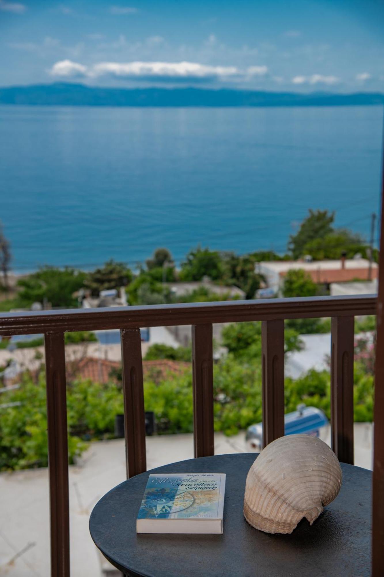 Lilian Beachfront Apartments Нео-Клима Экстерьер фото